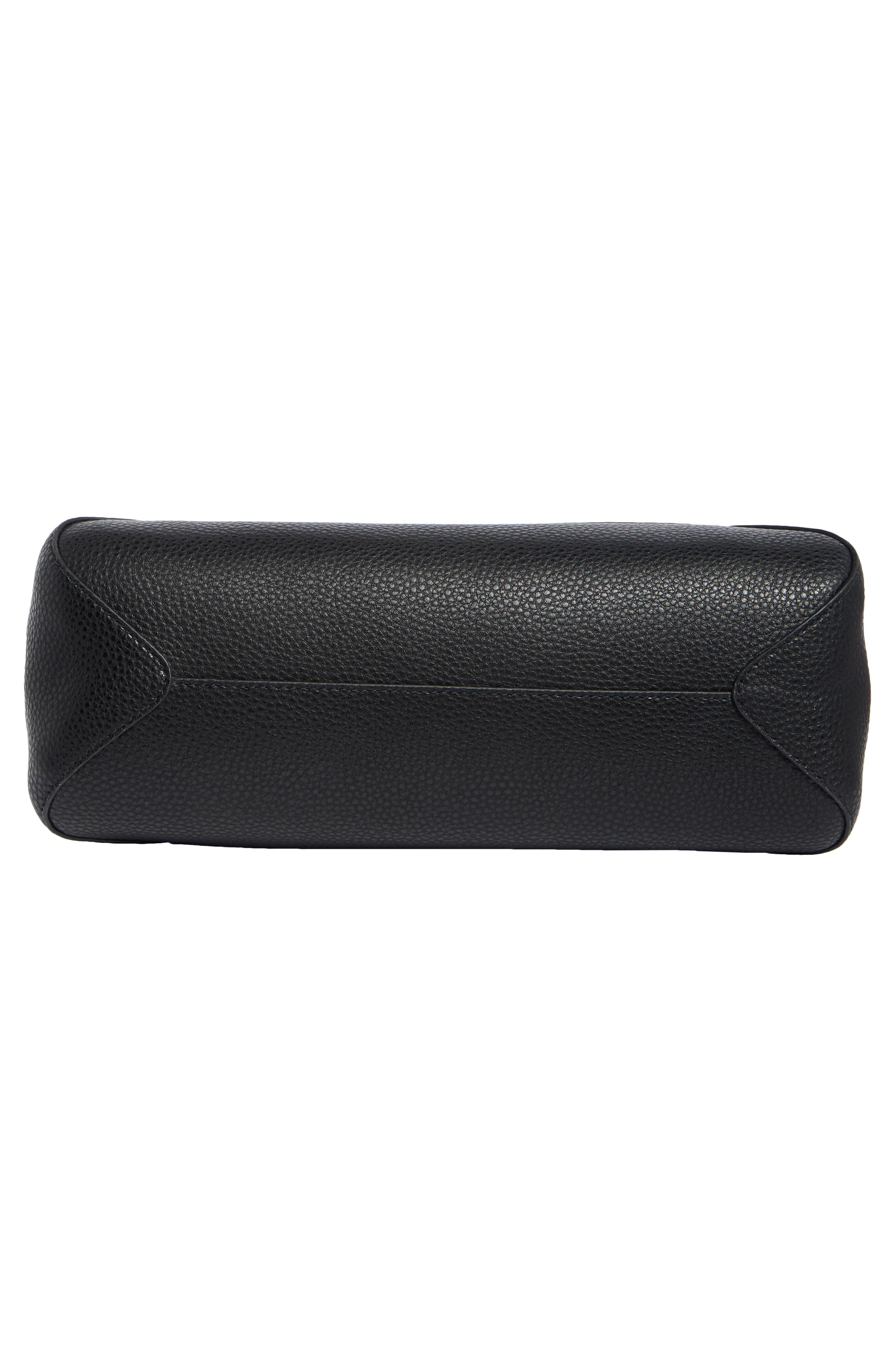 Furla Miagilda Tote Bag, Alternate, color, Nero