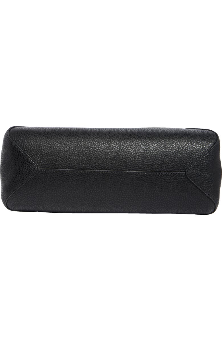Furla Miagilda Tote Bag, Alternate, color, Nero