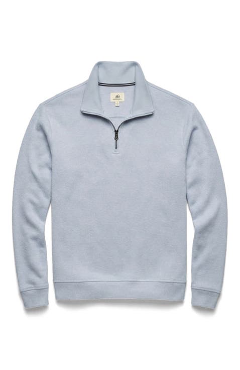 Bobby Cashmist Fleece Quarter Zip