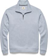 Surfside Supply Co. Bobby Cashmist Fleece Quarter Zip