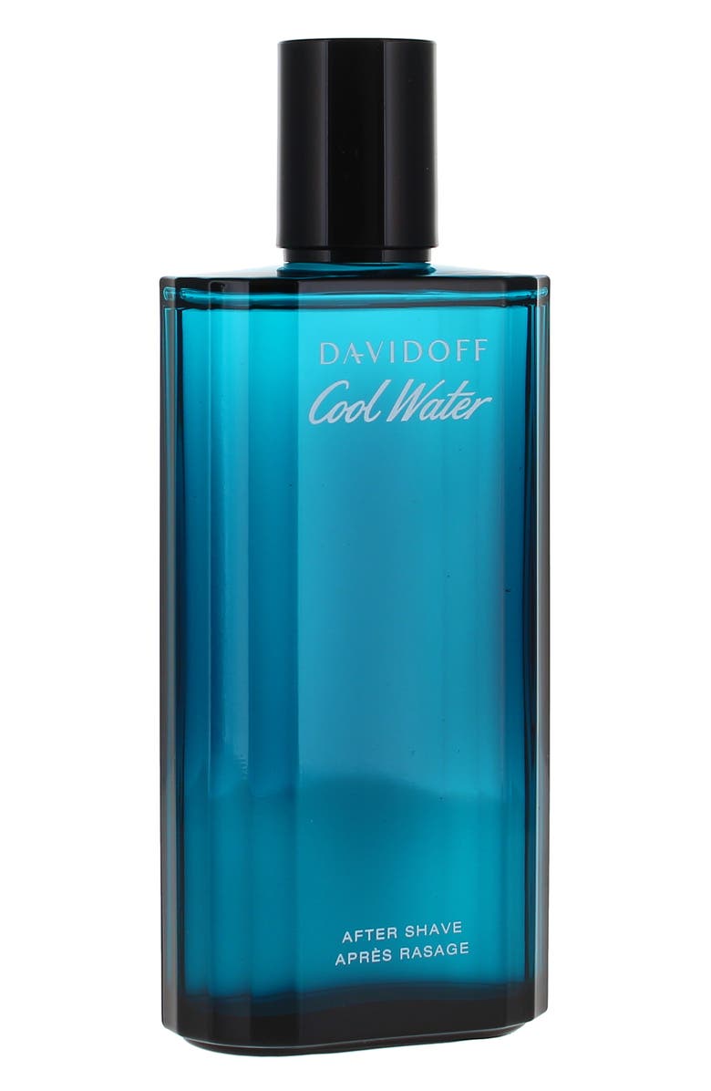 DAVIDOFF COOL WATER Cool Water After Shave, Alternate, color, 