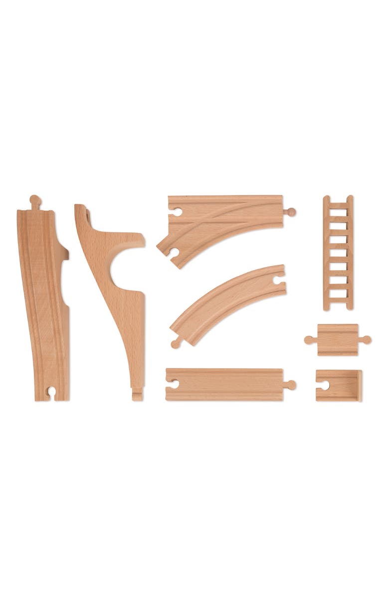 Janod Story Express Firefighter Playset, Alternate, color,