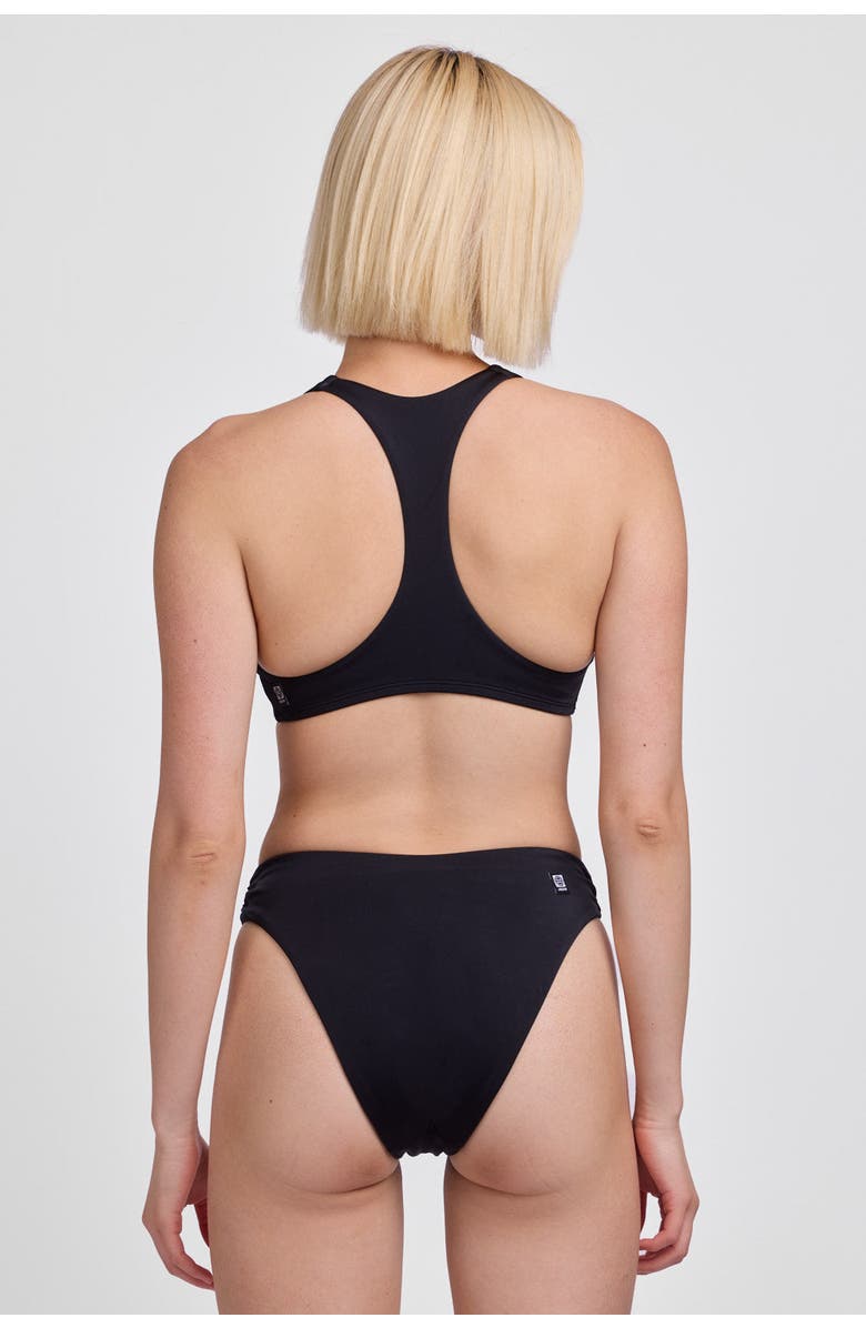JOLYN Olivia Bikini Bottom, Alternate, color, Black