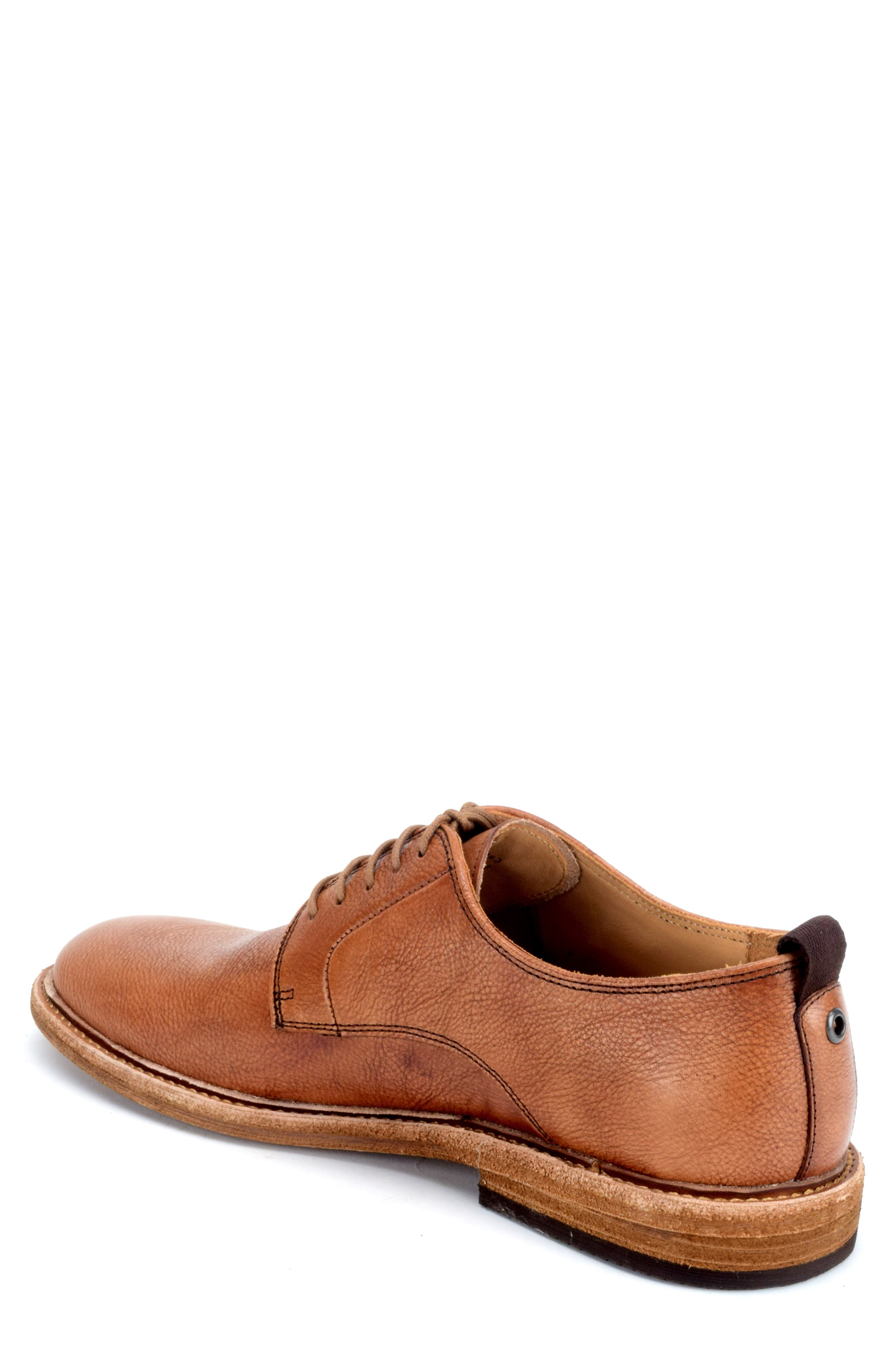 Warfield & Grand Carvell Derby, Alternate, color, Tan