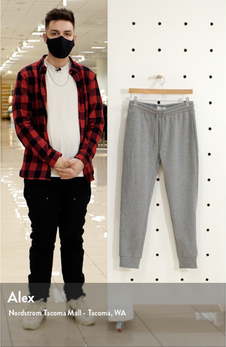 Dry Handle Skinny Fit Joggers, sales video thumbnail