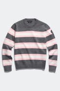Canada Goose Joffre Striped Knit Crew