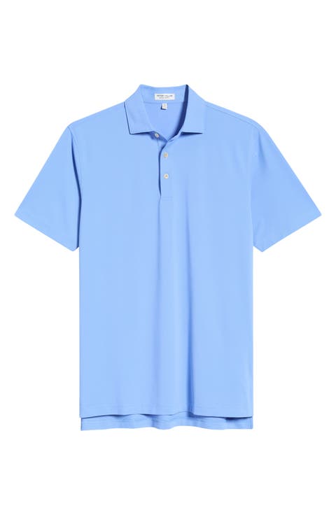Performance Mesh Golf Polo