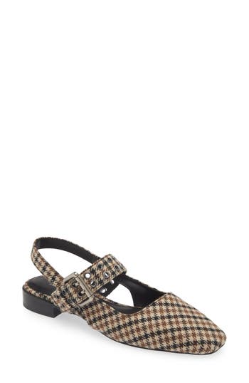 RAG & BONE RAG & BONE ASTRA MARY JANE SLINGBACK FLAT