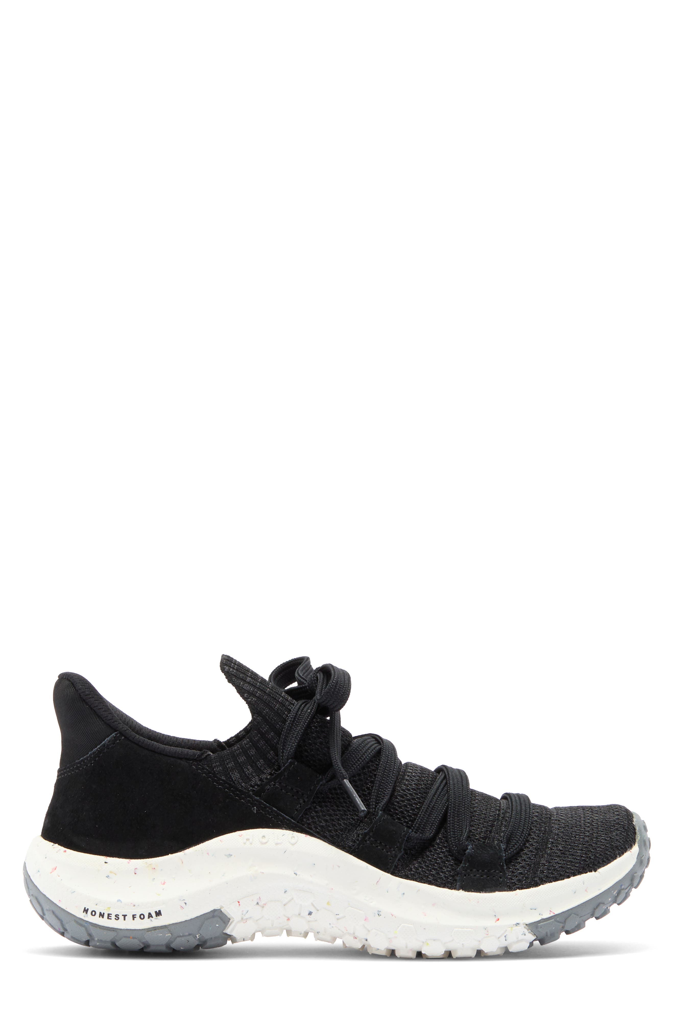 HOLO Footwear Maverick Sneaker, Alternate, color, Black