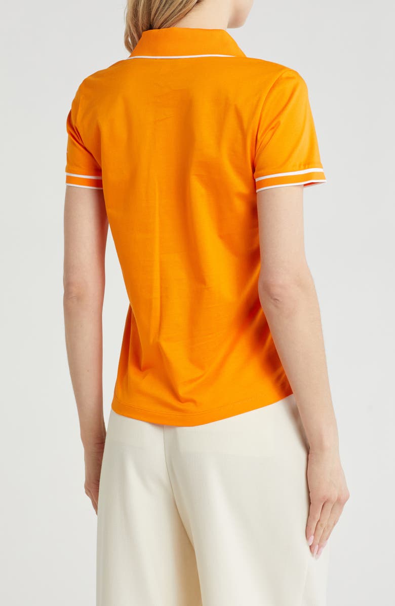 Reiss x McLaren Crypto Mercerized Polo, Alternate, color, 