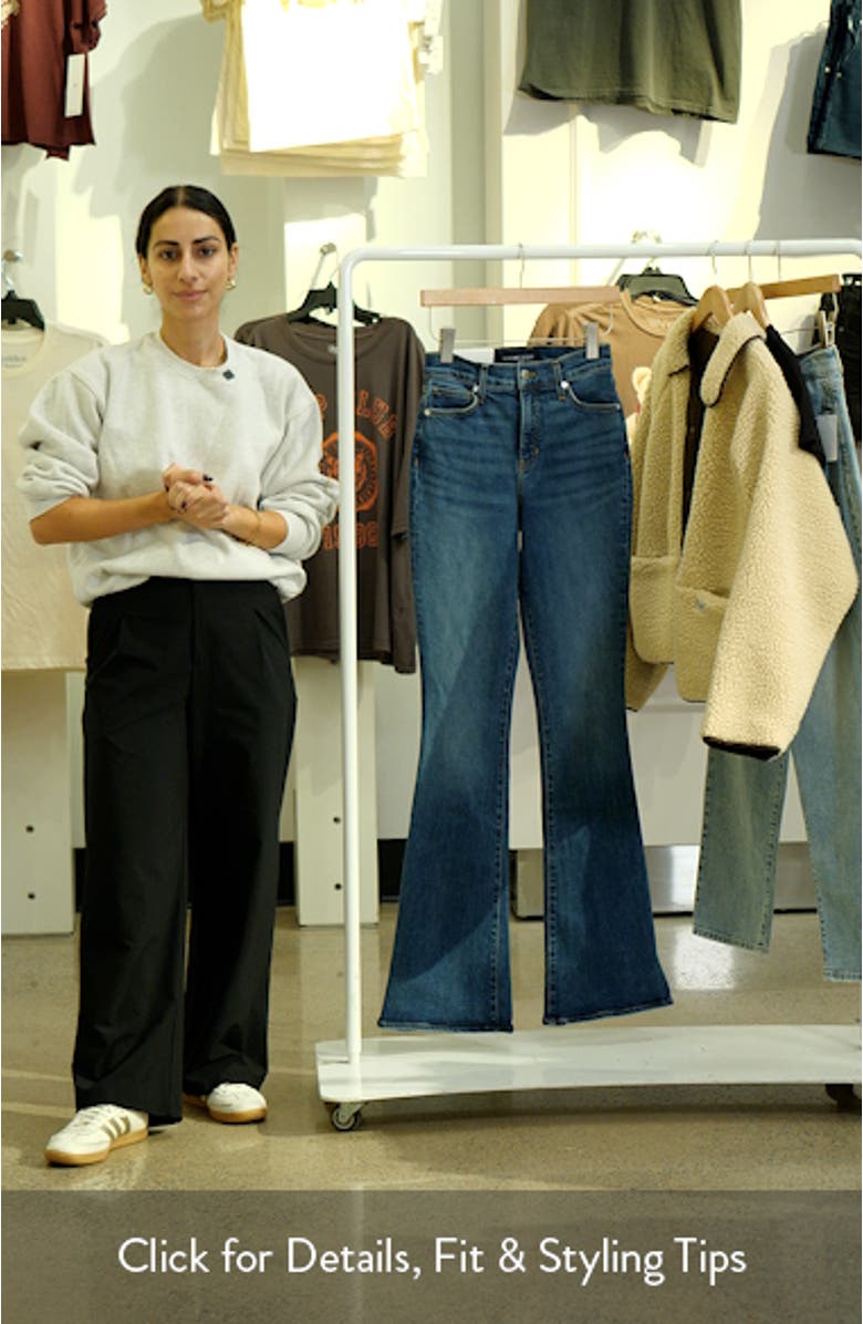 Beverly Flare Jeans, sales video thumbnail