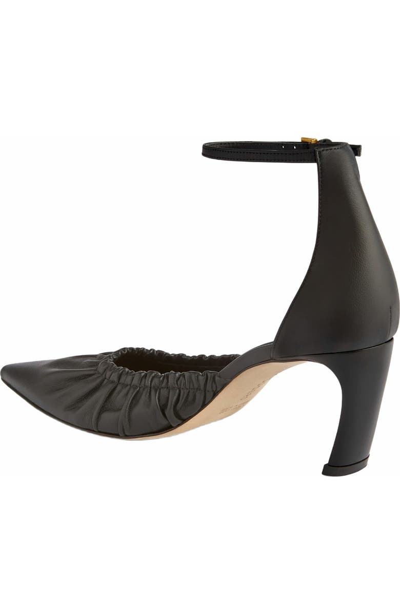 Neil J. Rodgers Nina D'Orsay Pump, Alternate, color, Black Nappa