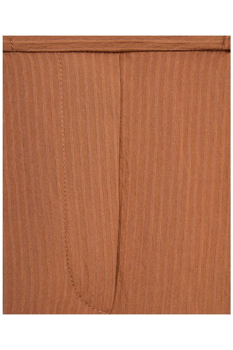 Textured Shorts, Alternate, color, BROWN
