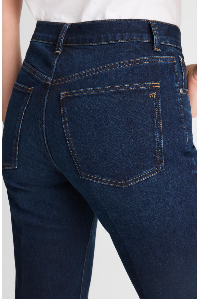Relaxed Bootcut Jeans, Alternate, color, FOUNDRY WASH