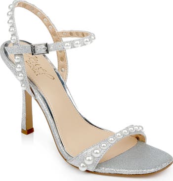 Damaris Ankle Strap Sandal