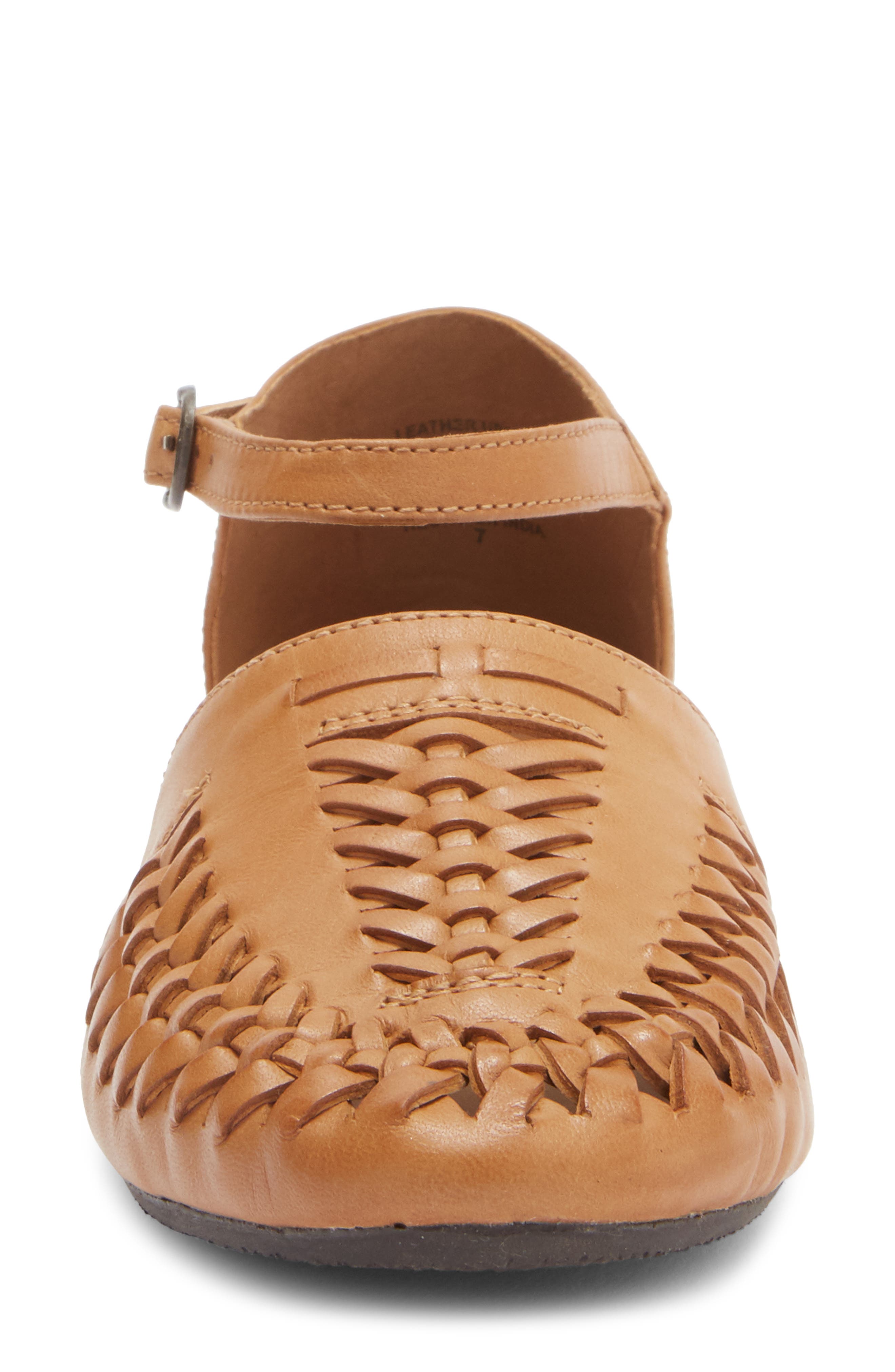 Seychelles Crimson Flat, Alternate, color, 