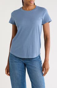 Madewell Vintage Crewneck Cotton T-Shirt