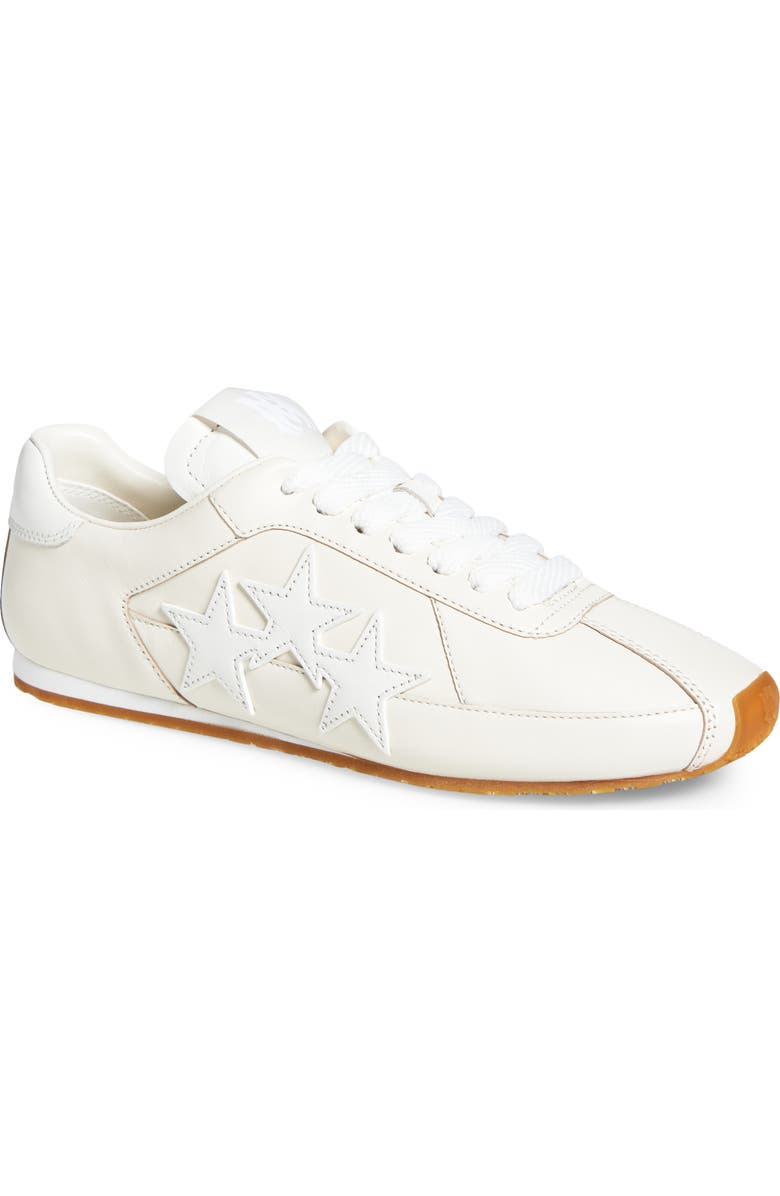 AMIRI Pacific Stars Low Top Sneaker, Main, color, Birch