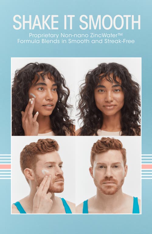 Vacation Shake Shake Mineral Milk Spf 50 Sunscreen In No Color