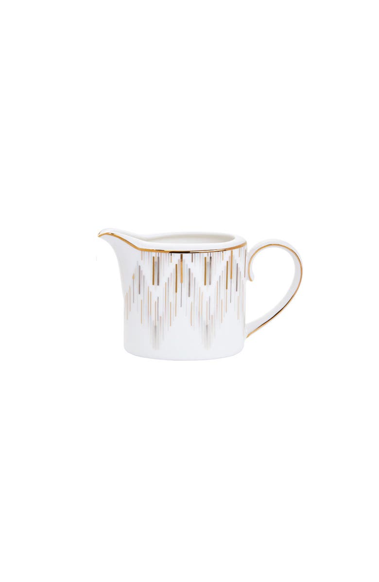 Prouna Luminous Creamer, Main, color, White