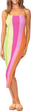 PQ SWIM Piper Sleeveless Cover-Up Dress