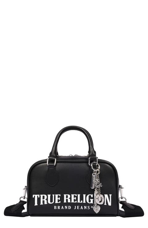 Bombe Logo Satchel