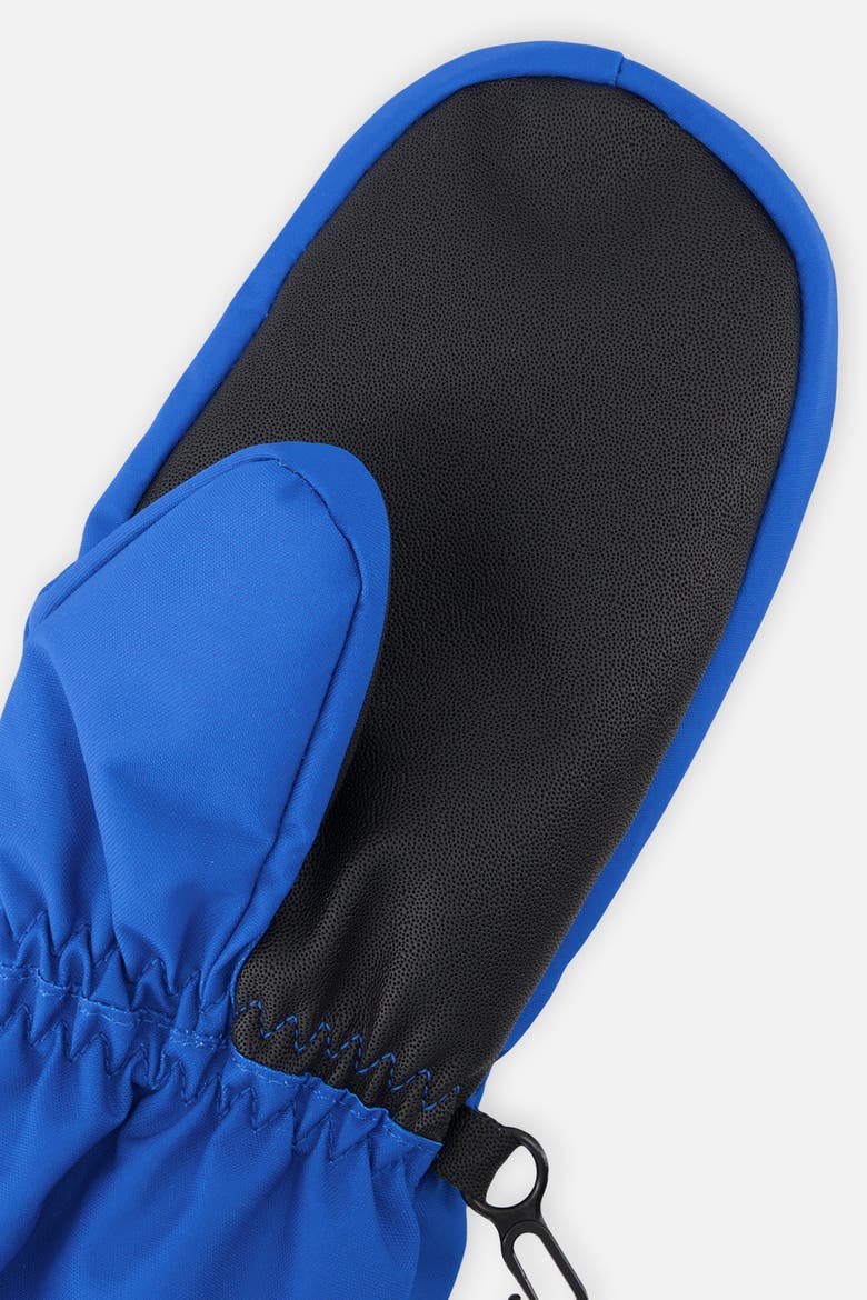 Play Rubberized Waterproof Palm Winter Mittens, Alternate, color, Blue