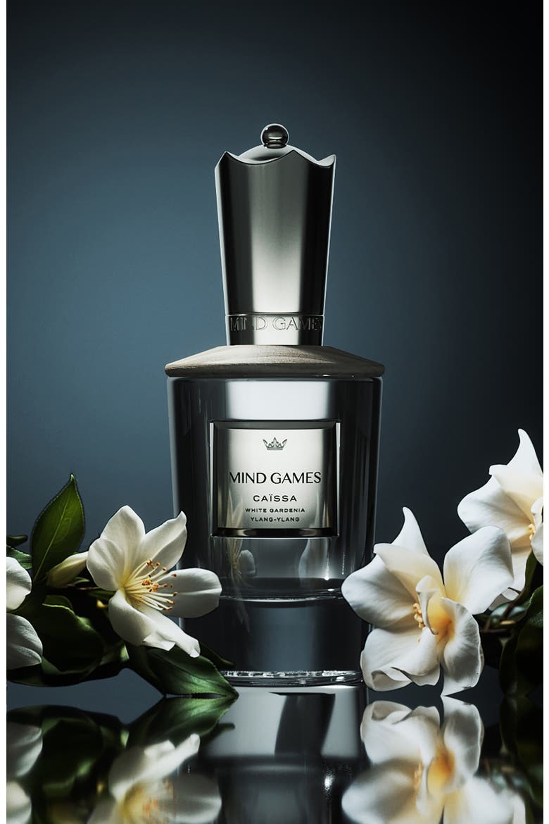 Caïssa Extrait de Parfum, Alternate, color, WHITE