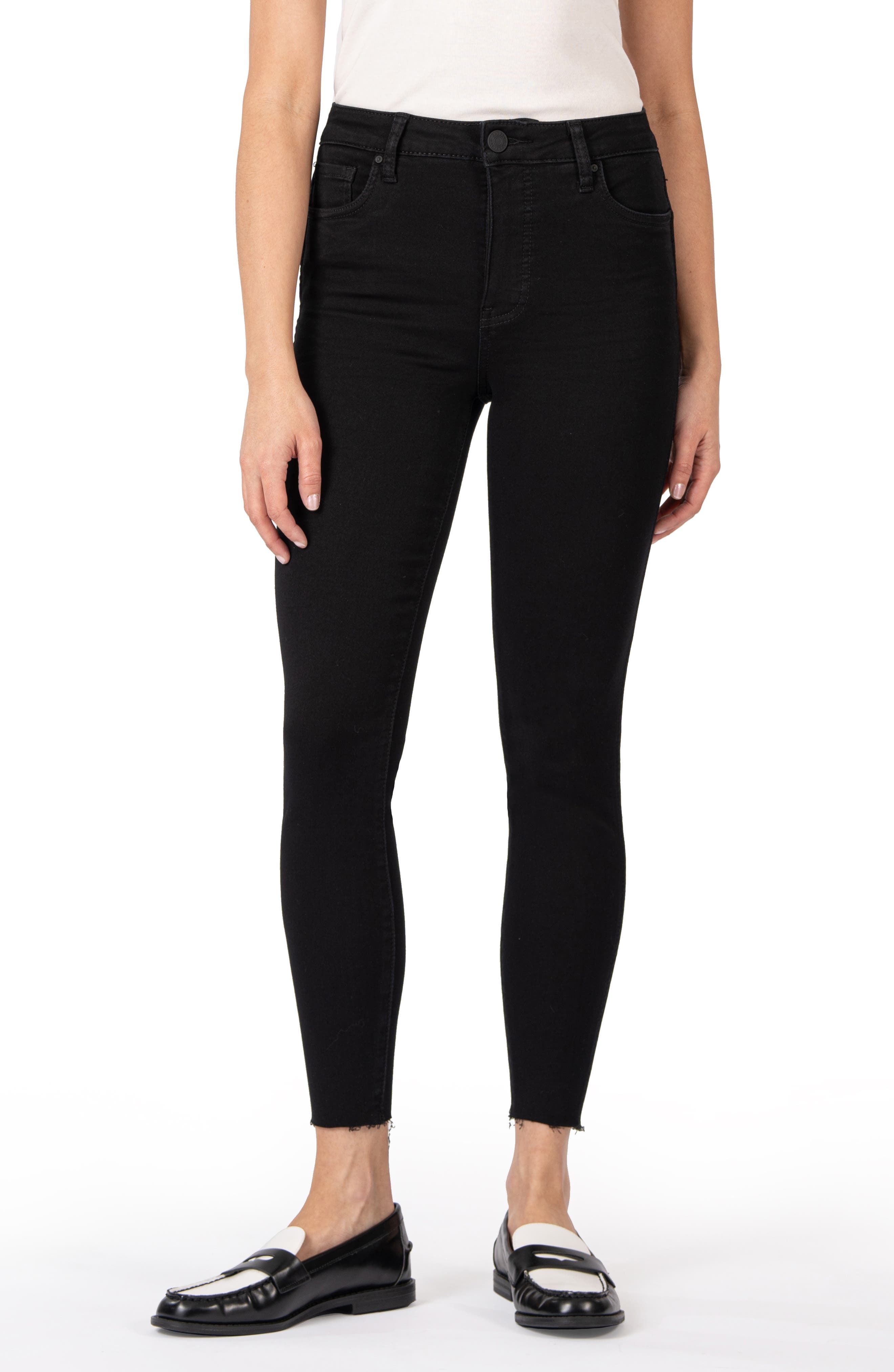 selected BLACK