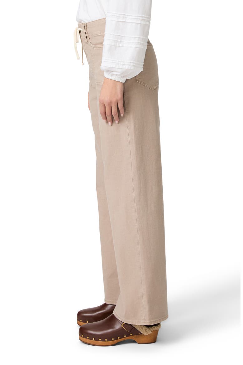 Ari Drawstring High Waist Wide Leg Pants, Alternate, color, VINTAGE UTAUPIA