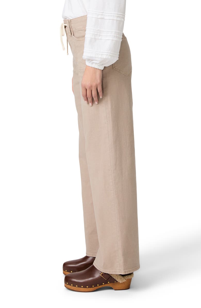 PAIGE Ari Drawstring High Waist Wide Leg Pants, Alternate, color, Vintage Utaupia