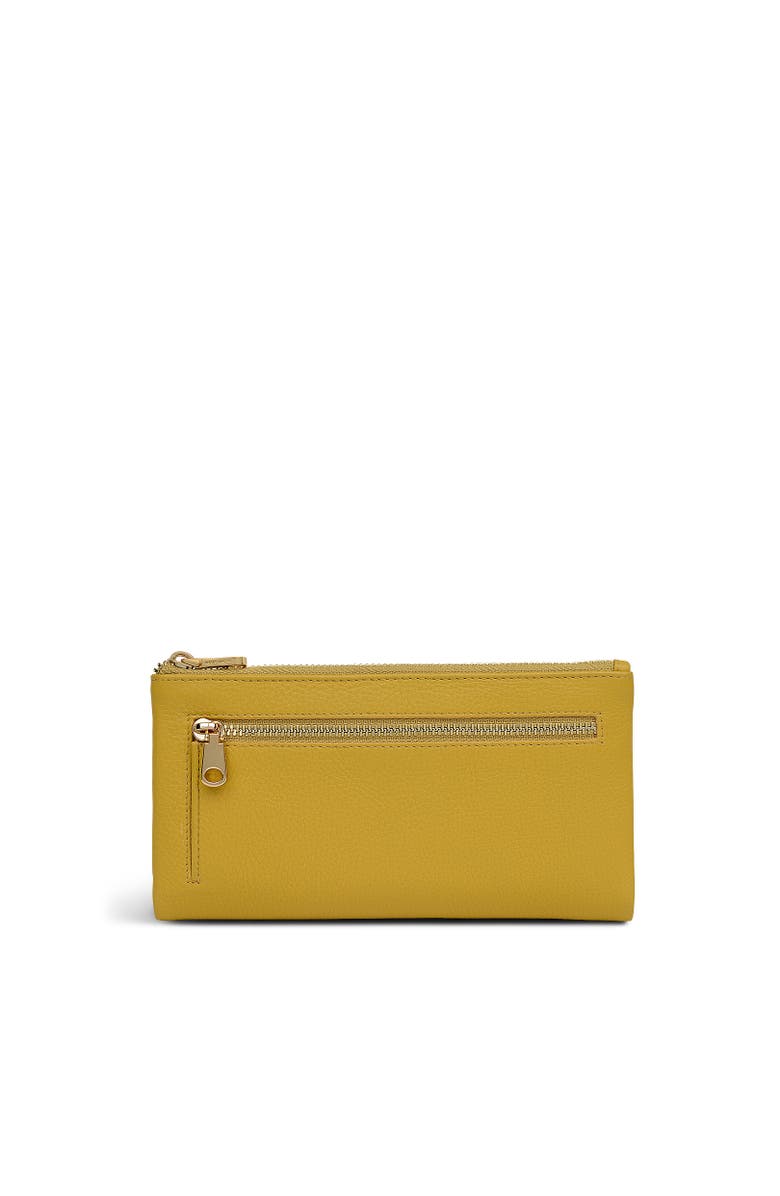 Radley Mallow Street Large Bifold Wallet, Alternate, color, Ochre