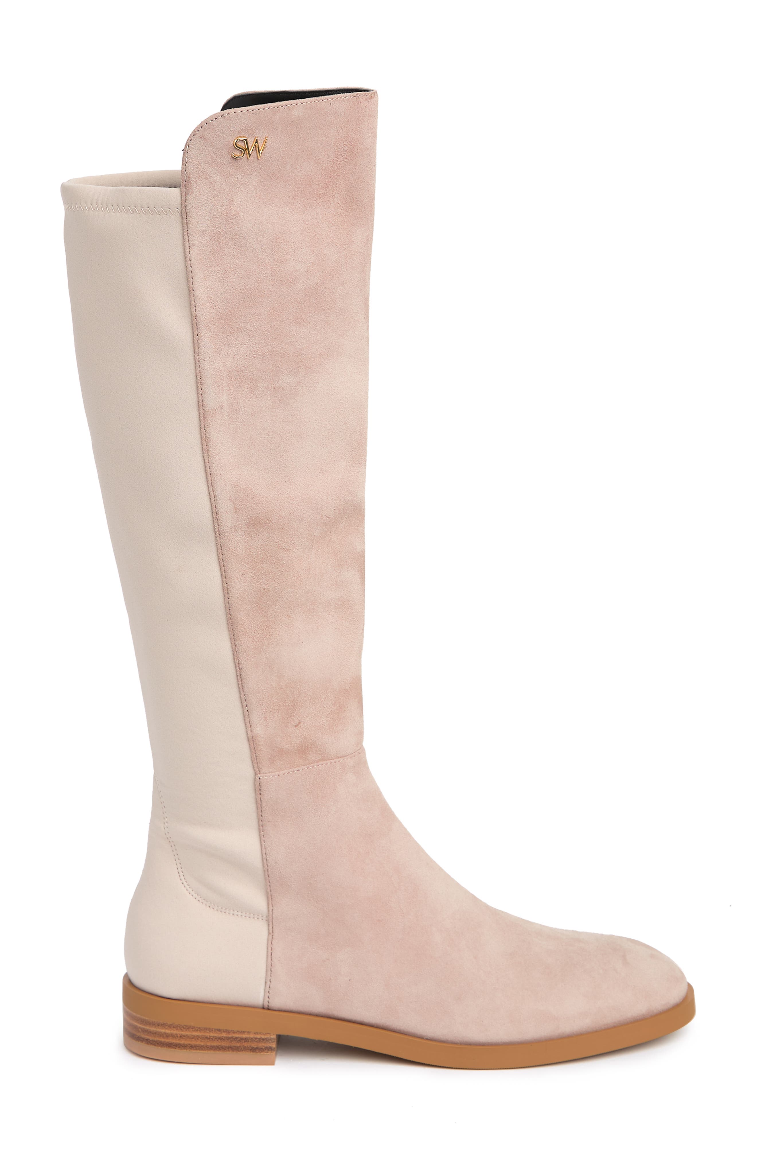 Keelan Over-the-Knee Boot, Alternate, color, DOLCE