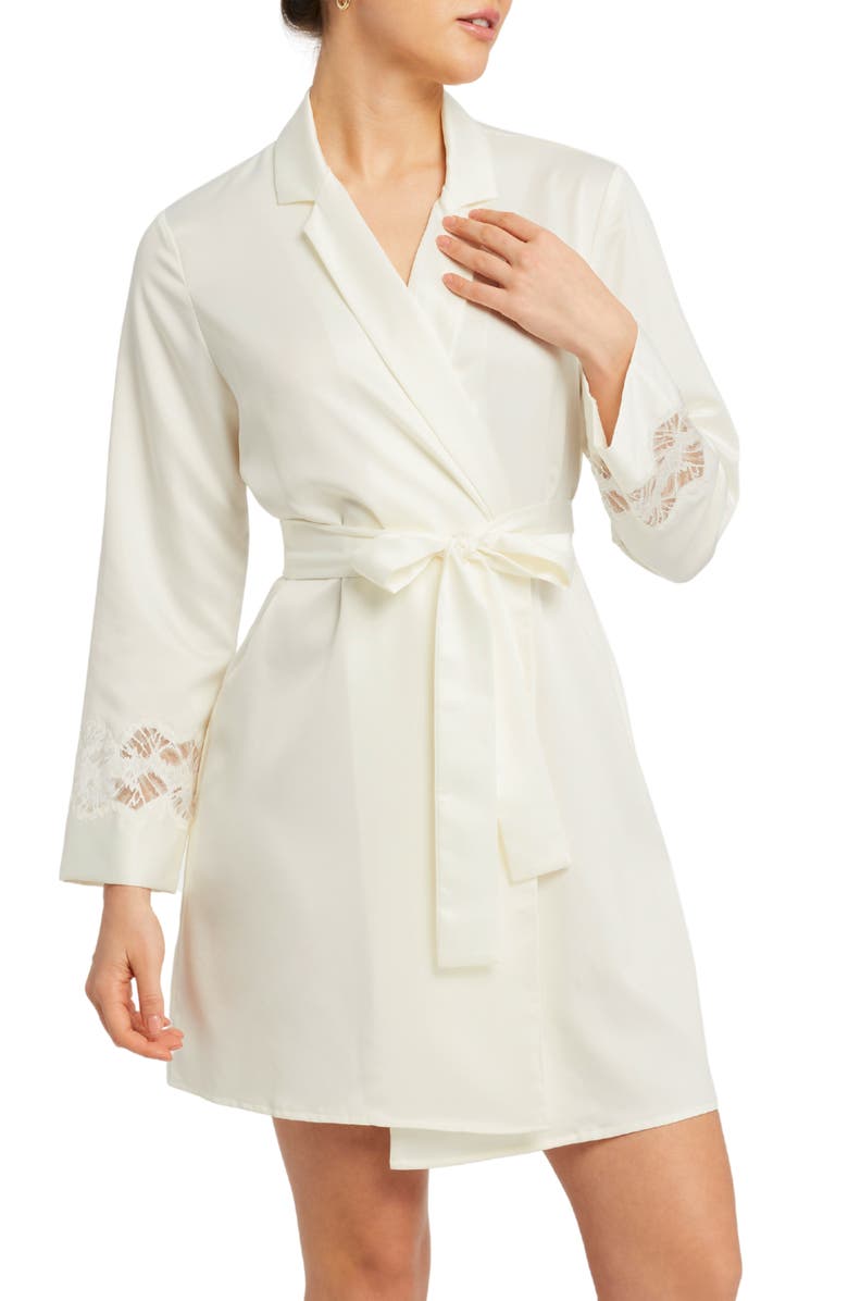 Rya Collection Zinnie Cover-Up Robe, Alternate, color, 