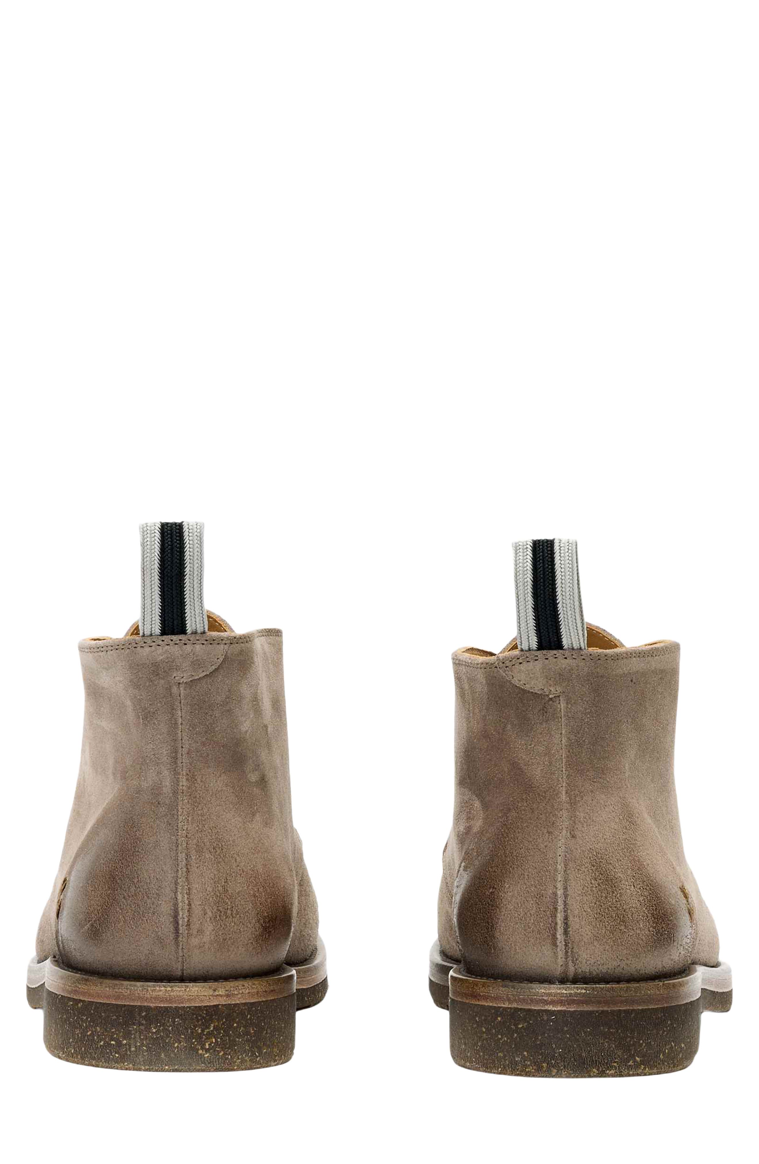 Varick Suede Chukka Boot, Alternate, color, GREY SKY