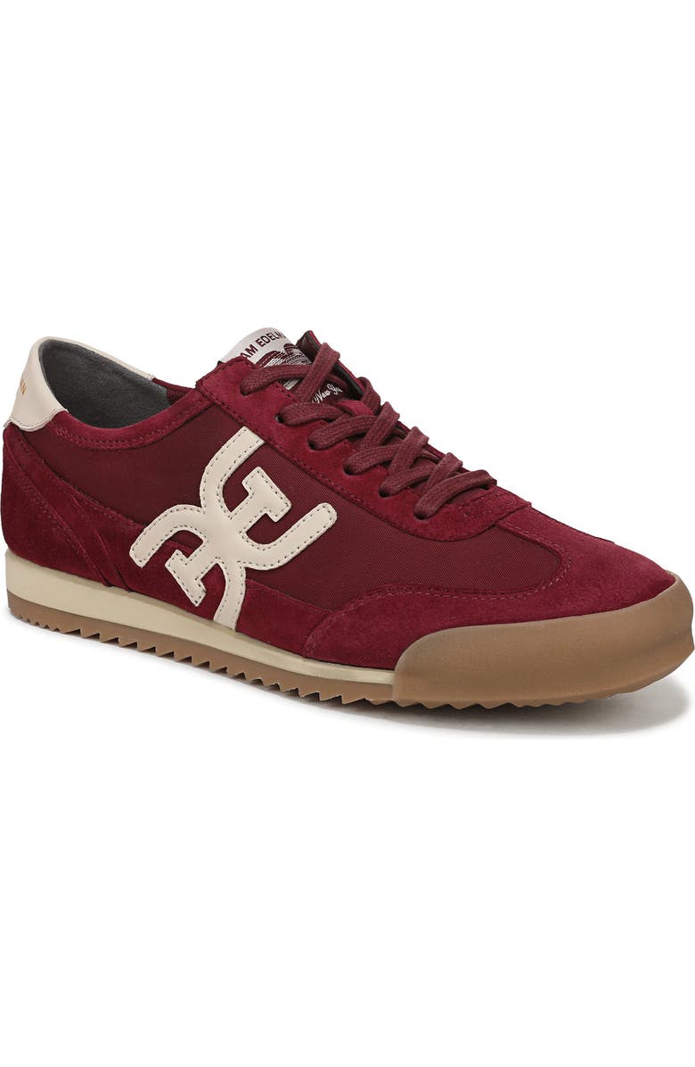 Sam Edelman Ivey Sneaker, Main, color, French Merlot
