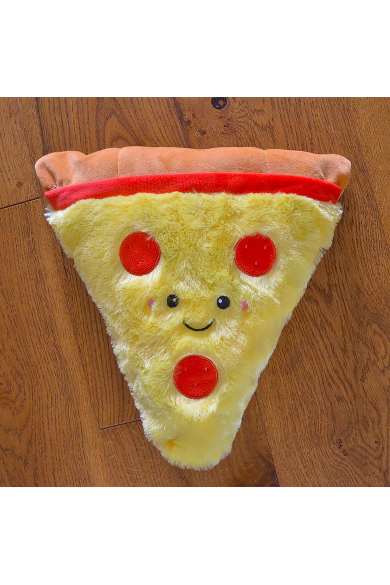 Blanket & Pillow Set, Wrap A Roni Pizza, 59 Inches, Kids 3+, Alternate, color, Multicolored