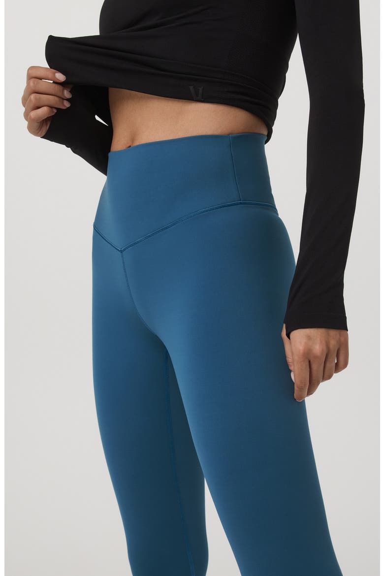 Chilled Out Leggings, Alternate, color, LAGOON