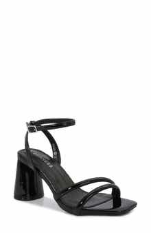 BERNESS Tubular Strap Sandal
