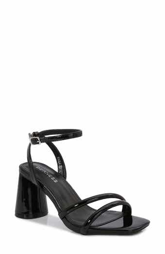 BERNESS Tubular Strap Sandal