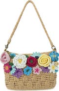 The Sak Lumi Covertible Crossbody Hand Crochet Bag