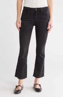 FRAME Le Crop Mini Bootcut Jeans