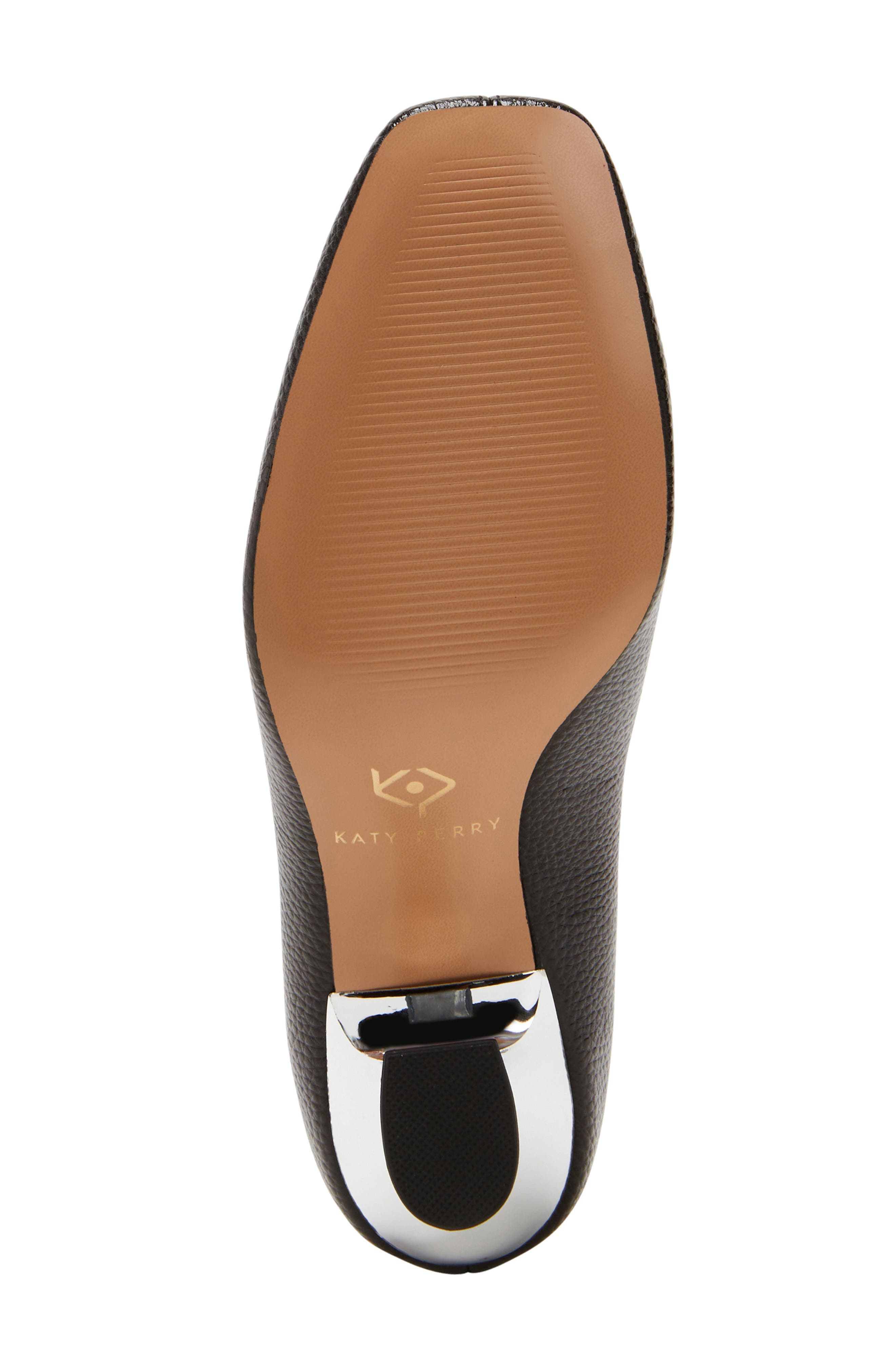 Katy Perry The Laterr Pump, Alternate, color, Black