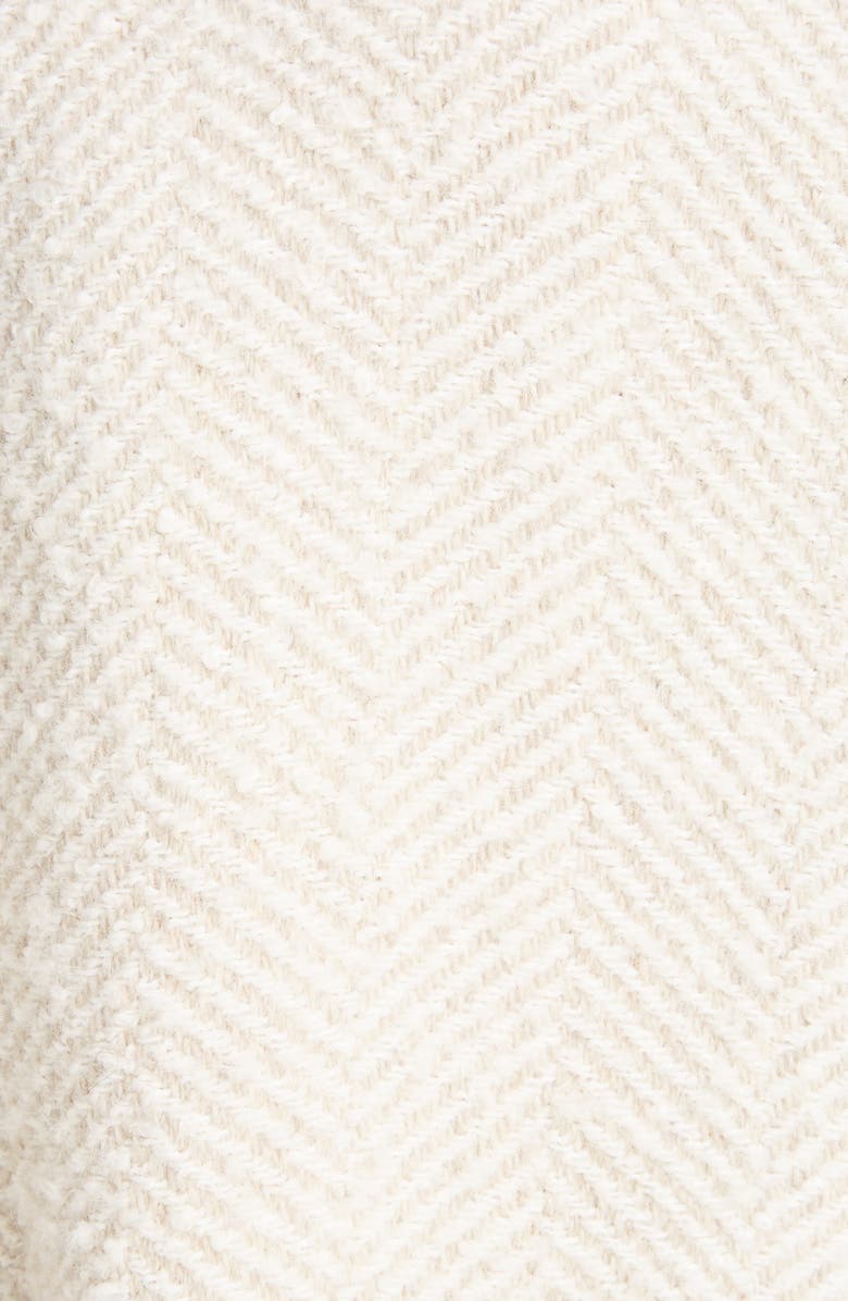 Isabel Marant Étoile Drogo Herringbone Jacket, Alternate, color, 