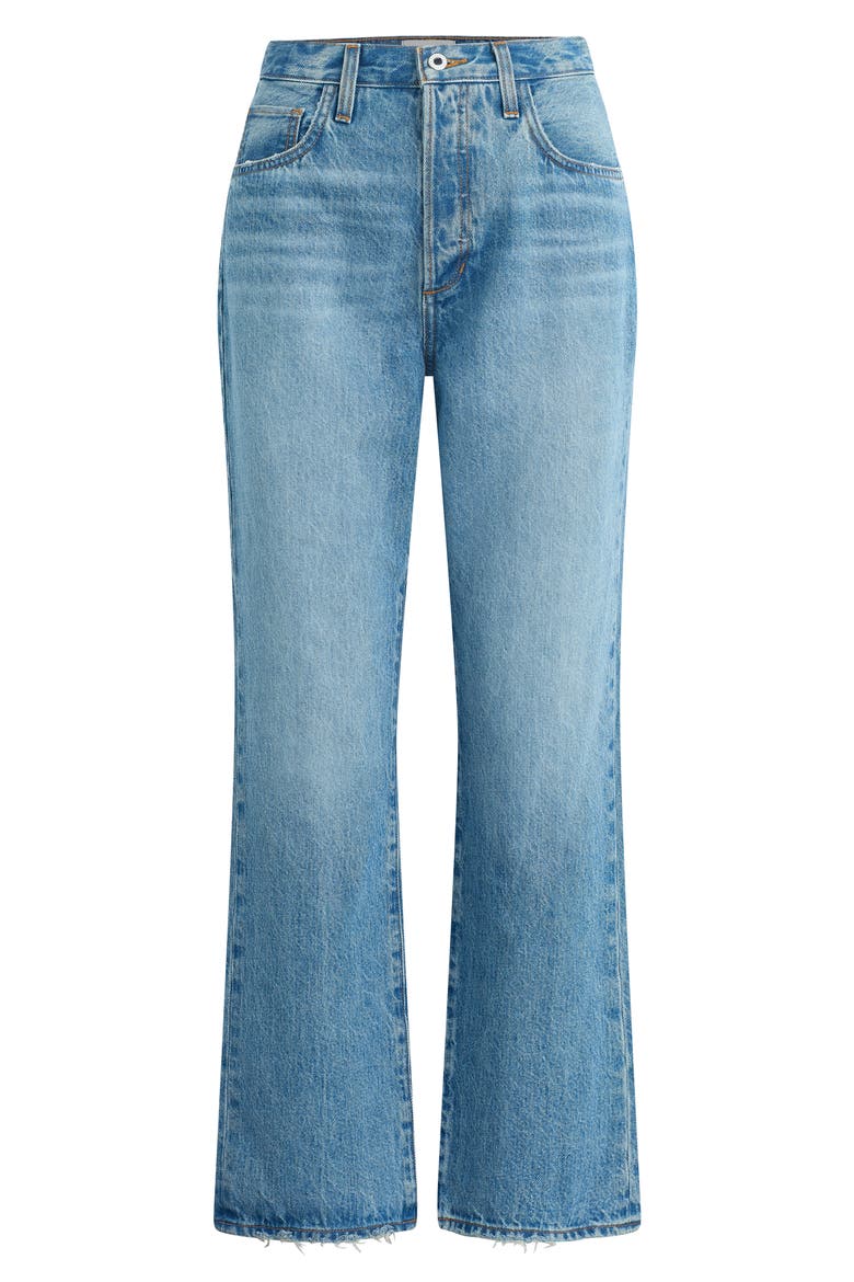 The Otto High Waist Ankle Boyfriend Jeans, Alternate, color, MARGATE
