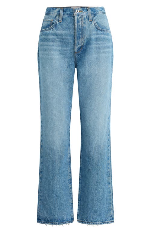Favorite Daughter The Otto High Waist Ankle Boyfriend Jeans In Margate