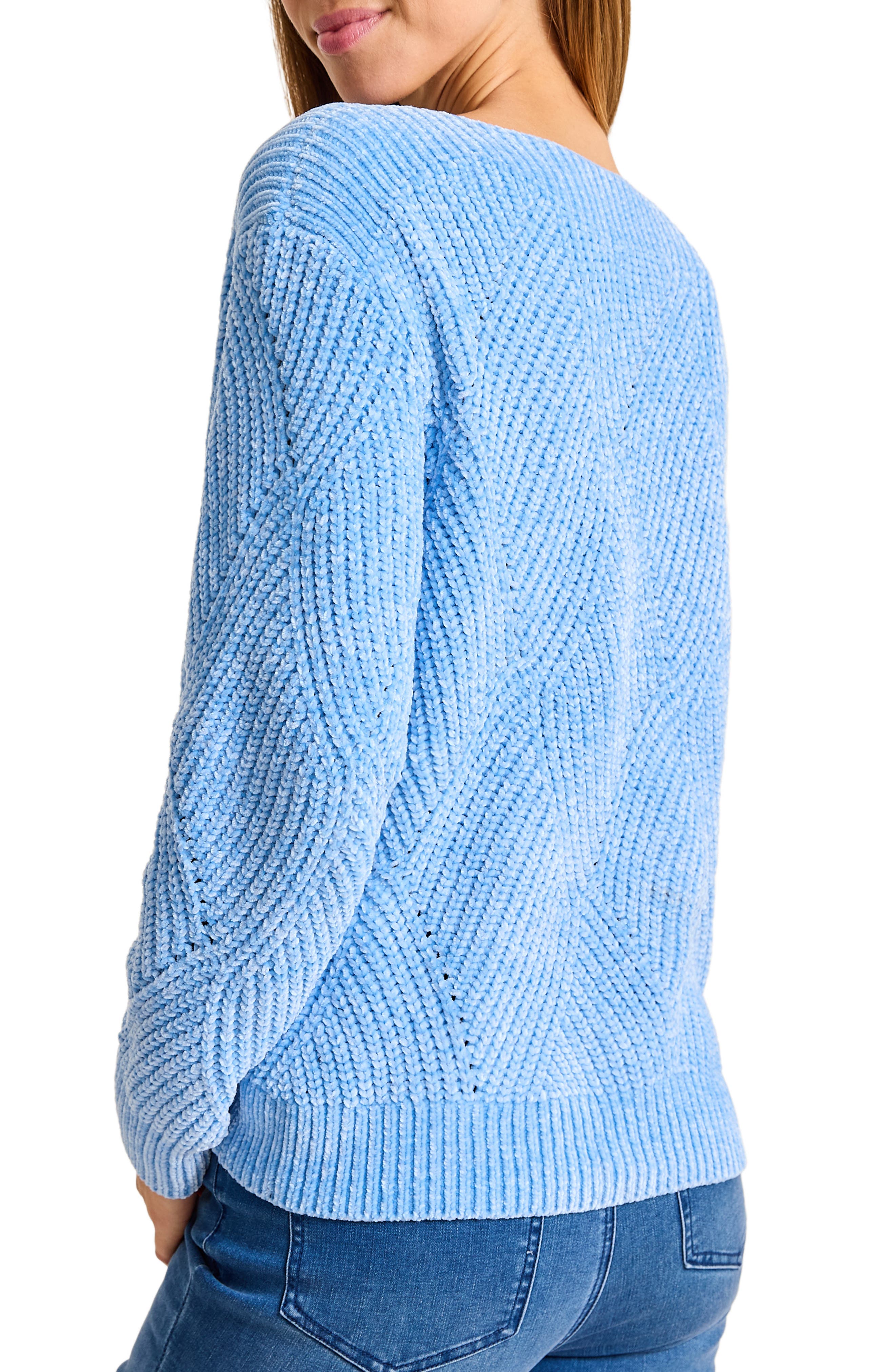 Shell St. Luna Boat Neck Sweater - image 2