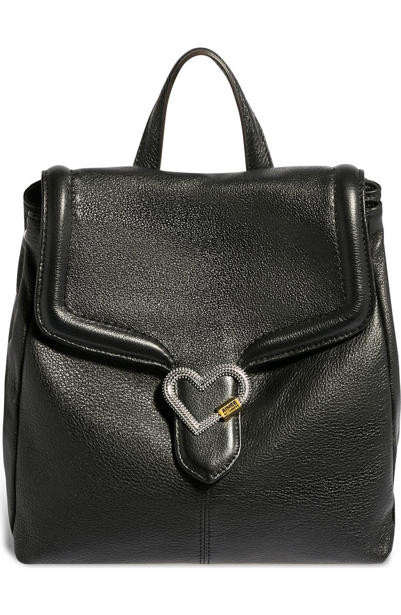 Aimee Kestenberg Lovers Lane Leather Convertible Backpack, Main, color,