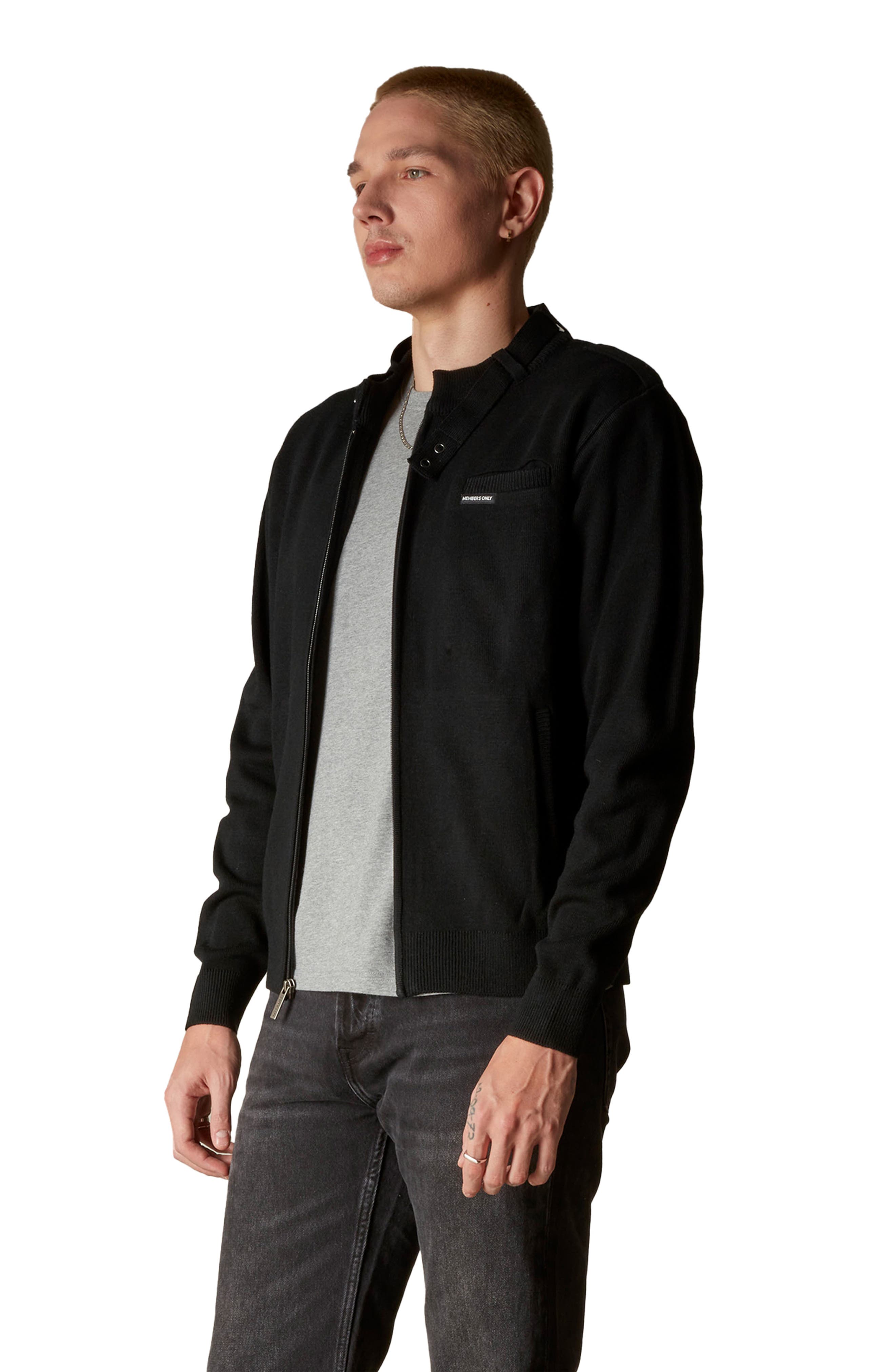 Men's Iconic Racer Sweater - image 2