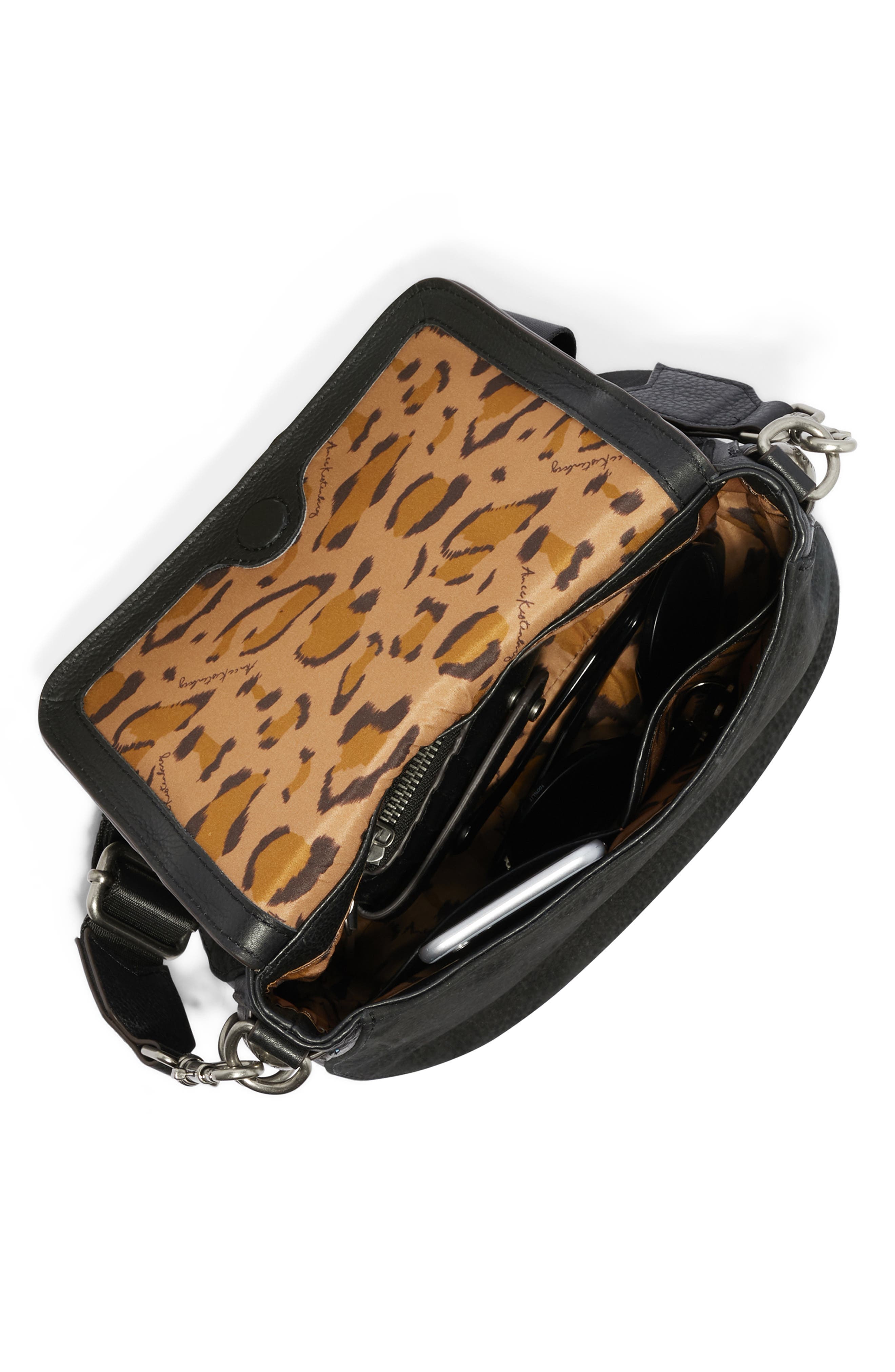 Aimee Kestenberg High Riser Large Hobo Bag, Alternate, color, 